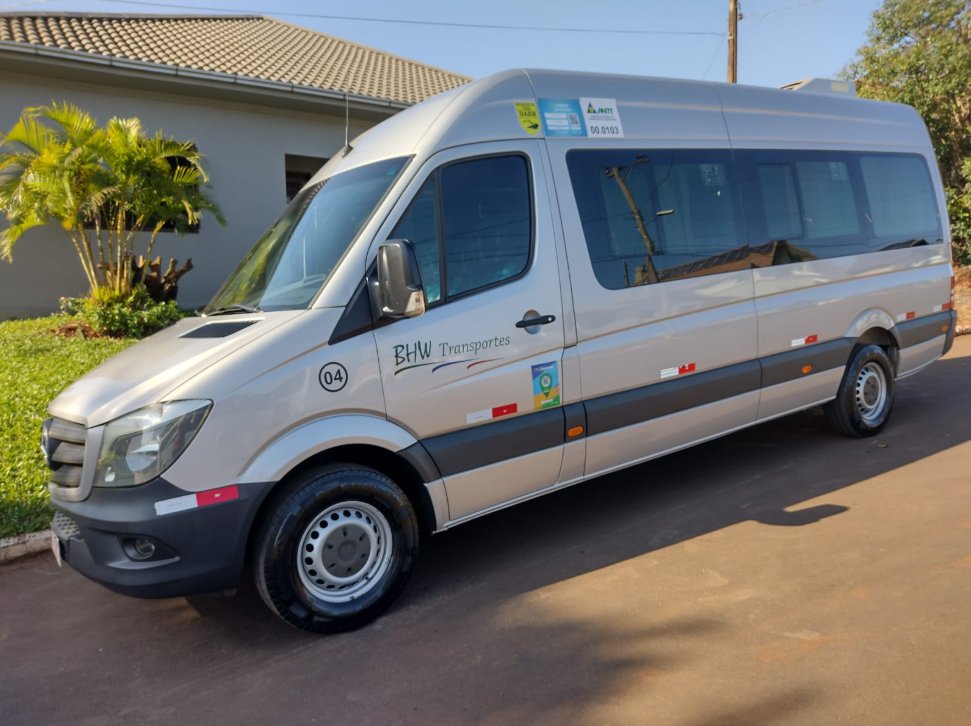 Van Sprinter 415 CDI